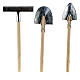 Set of 3 garden tools for Nativity Scene with 10 cm figurines s2