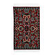 Carpet with various decorations 8x5 cm for Nativity scene 10-16 cm s2