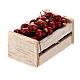 Boxes of fruits set of 12 for Nativity Scene s3