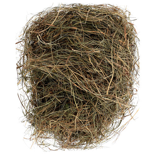 Bag of hay 100 gr DIY Nativity scene 1
