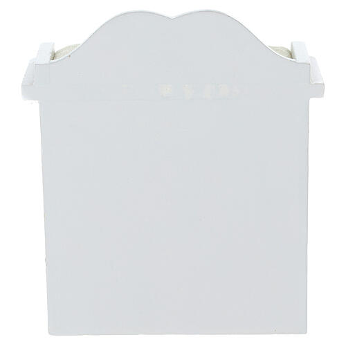 Mueble cambiador blanco belén 12-14 cm 4