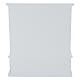 Étagère bois blanc crèche 10 cm s4