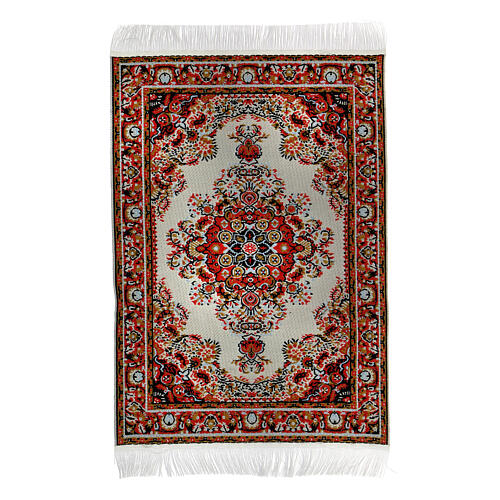 Set, 6 Teppiche, sortiert, 15x10 cm 2