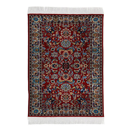 Set, 6 Teppiche, sortiert, 15x10 cm 4