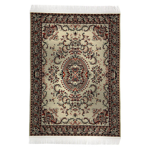 Set, 6 Teppiche, sortiert, 15x10 cm 7