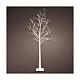 Cesto vimini con manici 4x3,5x3 cm presepe 10 cm s4