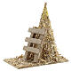 Pile of hay with ladder 12x12x7 cm for Nativity Scene with 8-10 cm figurines s2
