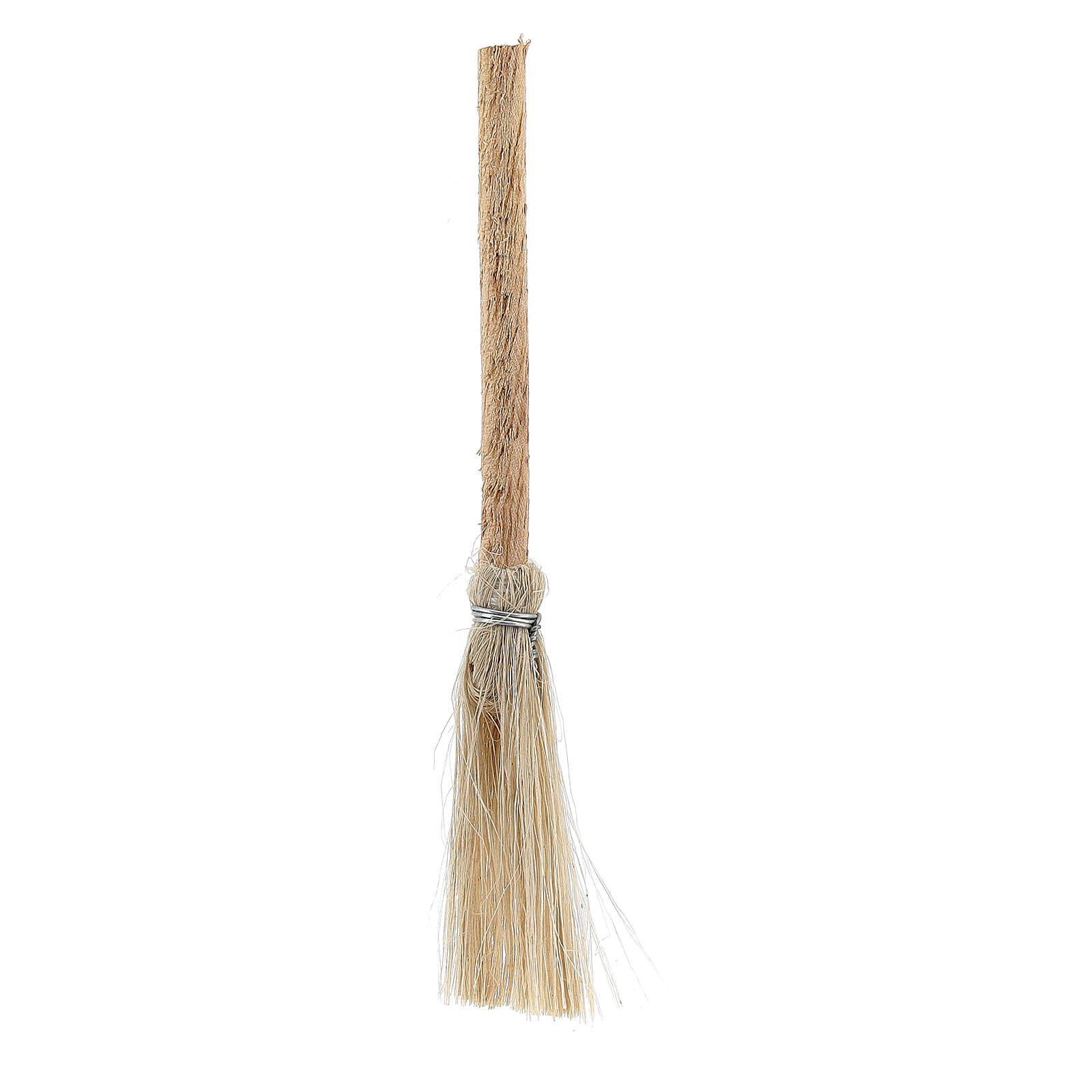 Contadino con paglia 8 cm presepe Napoli | vendita online su