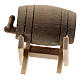 Cask with stand for Nativity Scene with 6-10 cm figurines s3
