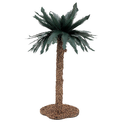 Palm tree 30 cm for Nativity Scene with 10-14 cm figurines 3