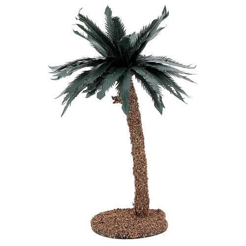 Palma belén hecho con bricolaje 30 cm para estatuas 10-14 cm 2