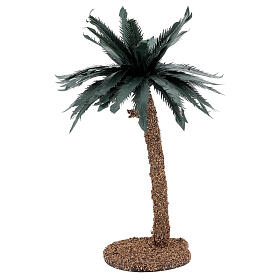 Drzewo palmowe szopka zrób to sam 30 cm do figurek 10-14 cm