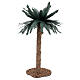 Drzewo palmowe szopka zrób to sam 30 cm do figurek 10-14 cm s3