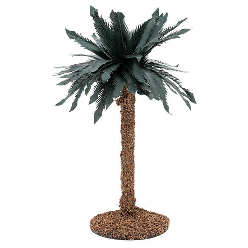 Palm tree 30 cm for Nativity Scene with 10-14 cm figurines 1
