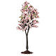 Kirschbaum mit Blüten, Krippenzubehör, für 6-10 cm Krippe, 15 cm s1