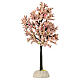 Árbol cerezo 15 cm para belén 6-10 cm s1