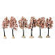 Albero ciliegio 15 cm per presepe 6-10 cm s2