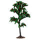 Tronc arbre crèche 15 cm pour santons 6-10 cm s1