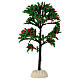 Tronc arbre crèche 15 cm pour santons 6-10 cm s1