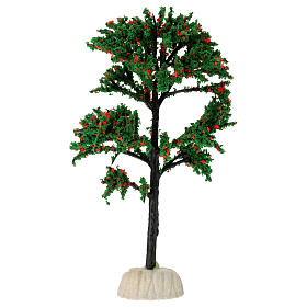 Fusto albero presepe 15 cm per statue 6-10 cm
