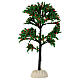 Fusto albero presepe 15 cm per statue 6-10 cm s1