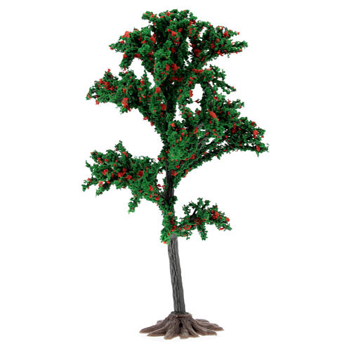 Drzewo h 15 cm do figurek 6-10 cm do szopki 1