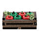Apples in a box for Nativity Scene with 12-14 cm figurines s3