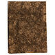 Brown rock paper sheet for Nativity Scene 15x15 inc. s1