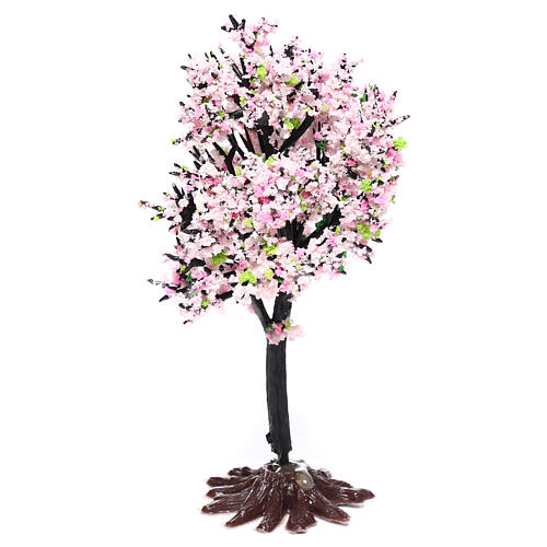 Mini cherry blossom tree for 6-8 cm nativity statues 2