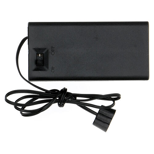 Transformateur 3,5V sur piles AA 3