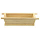 Komoda prosta drewno 5x10x5 cm, szopka 12 cm s1
