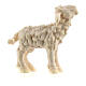 Lamb for Val Gardena Raffaello wood Nativity Scene with 10 cm characters s2