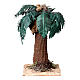 Thick palm tree figurine for 10 cm nativity s2