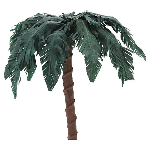Palma singola altezza 50 cm presepe 18-30 cm 3