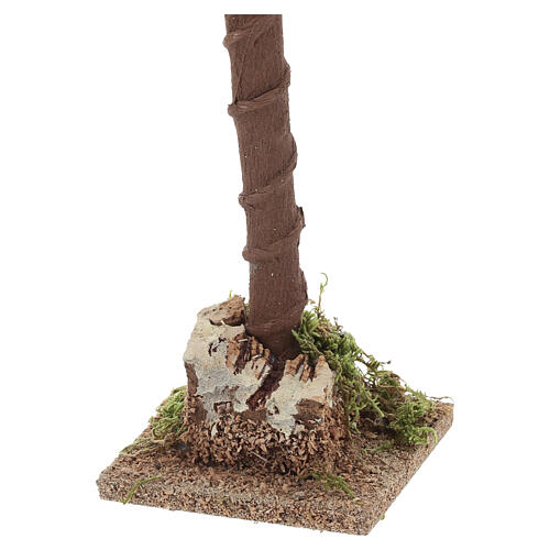 Palma singola altezza 50 cm presepe 18-30 cm 4