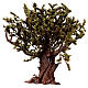 Tree with green leaves h 18 cm for Nativity Scene of 8 cm s1