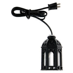 Byzantin lantern with low voltage plug