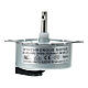 Small gear motor for mouvements 20 t/m 2W s2