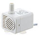 Pompa per ricircolo acqua presepe 3W USB s2