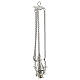 Thurible for DIY Neapolitan Nativity Scene with 20-25 cm characters, metal s2