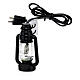 Lanterna presepe con luce 3,5 V 4 cm s3