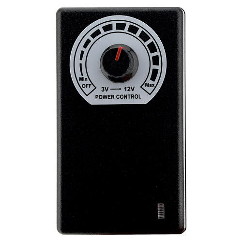 Zasilacz do Pasków LED, do szopek, 4 wyjścia 3