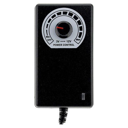 Zasilacz do LED i taśm LED, 8 wyjść 3