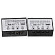 LED power supply for nativity LED strips 8 outputs s2