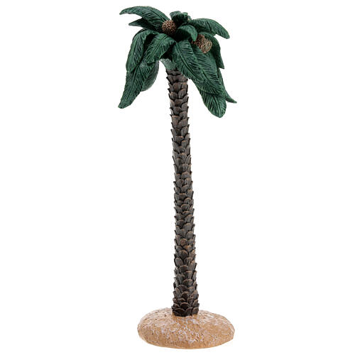 Set of palms 2pcs for 25 cm nativity scene 5