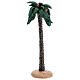 Set of palms 2pcs for 25 cm nativity scene s5