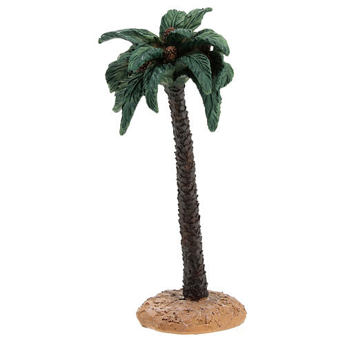 Palme resina 2pz presepe 12 cm  5