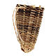 Wicker basket to carry on the back 6 cm for 15 cm Nativity Scene s4