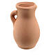 Anfora terracotta 10x5 cm presepe 12 cm s3