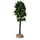 Orange tree h 15 cm for Nativity Scene with 8-10 cm characters s2